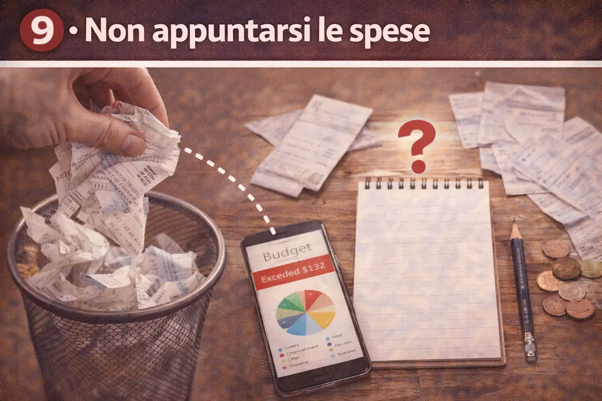 Pensare “è solo poco”