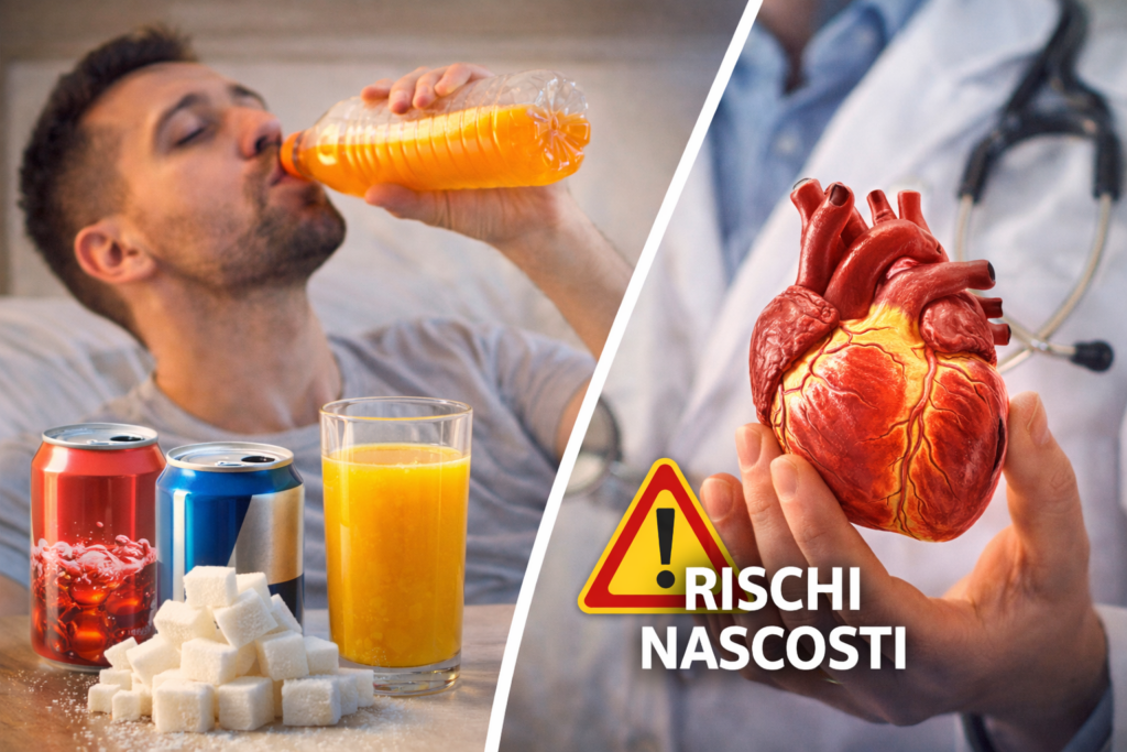 Bevi questo ogni giorno? I medici avvertono sui rischi nascosti